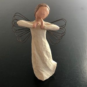 Willow Tree “Angel of happiness”